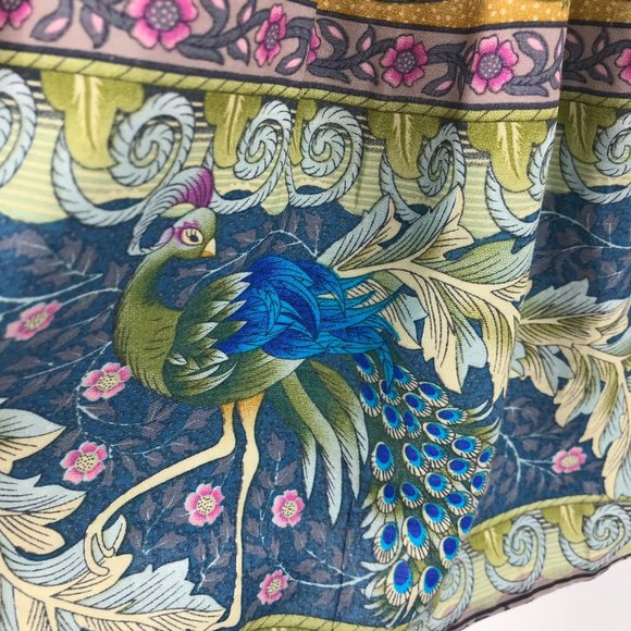 LAST ONE🌺Summer Floral Boho Mini Dress - Picture 10 of 14